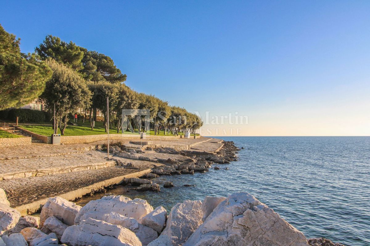 Parenzo, dintorni - Casa in ottima posizione vicino al mare