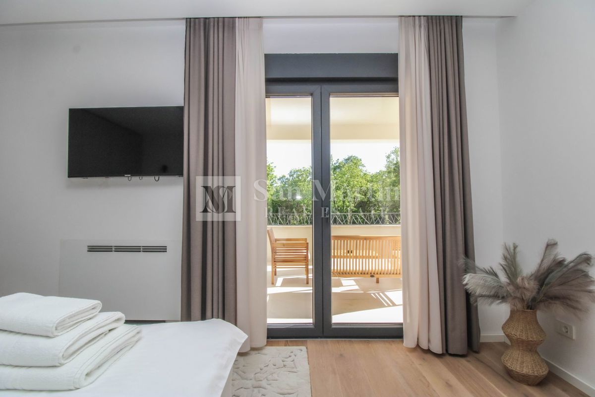 Parenzo - una casa con 4 camere da letto in un'ottima posizione