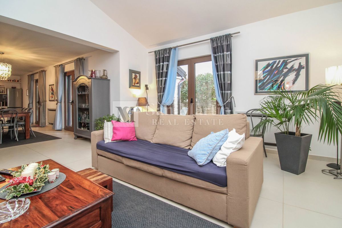 PARENZO - Casa super accogliente e confortevole con piscina