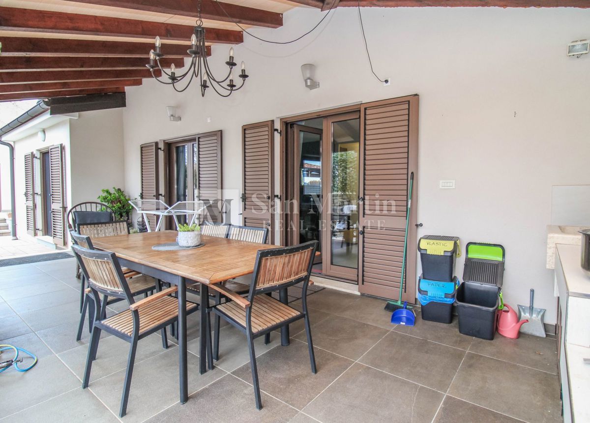 PARENZO - Casa super accogliente e confortevole con piscina