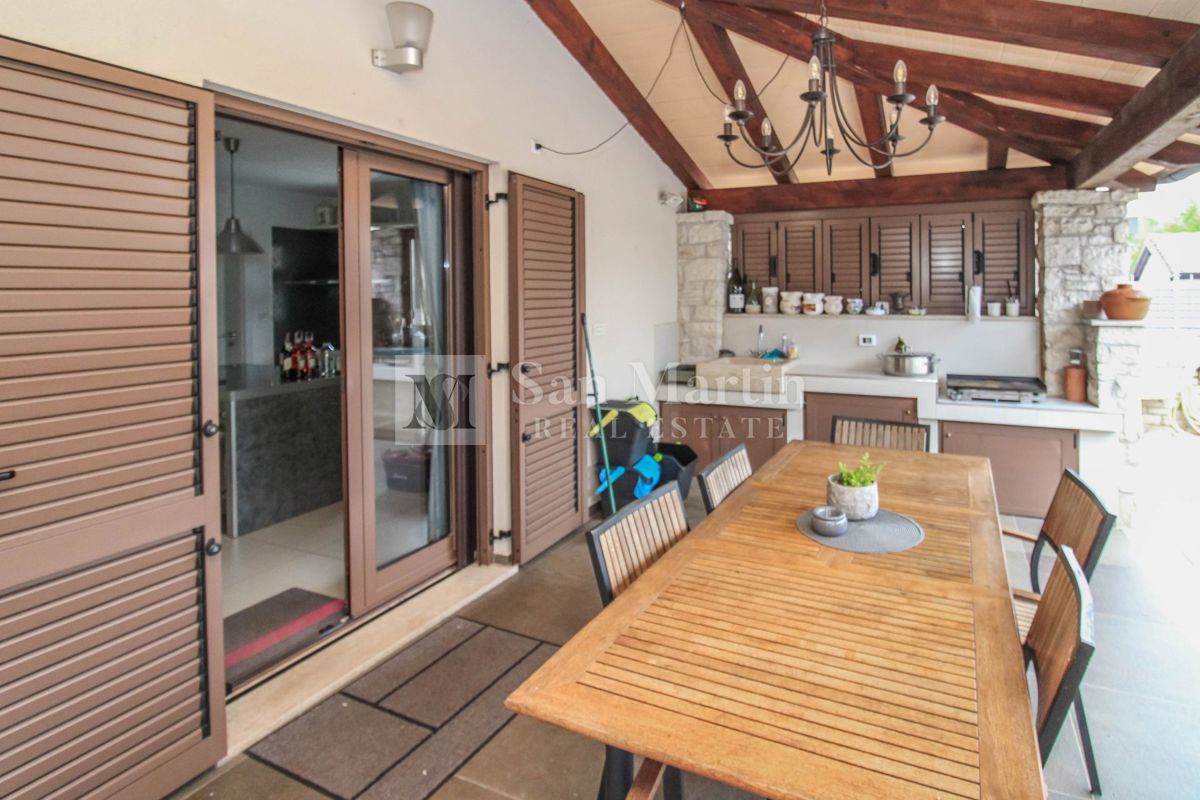 PARENZO - Casa super accogliente e confortevole con piscina