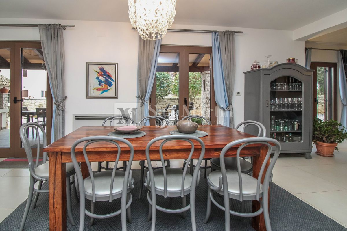 PARENZO - Casa super accogliente e confortevole con piscina