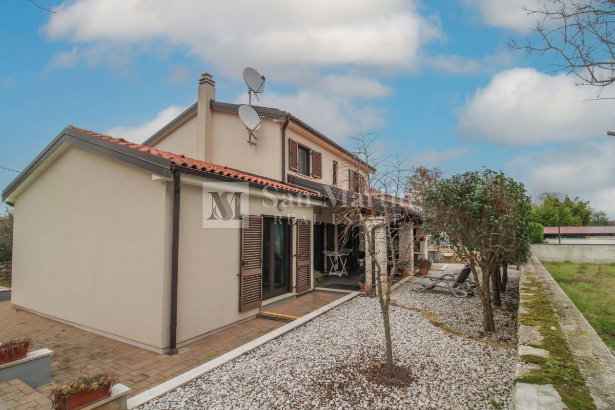 PARENZO - Casa super accogliente e confortevole con piscina