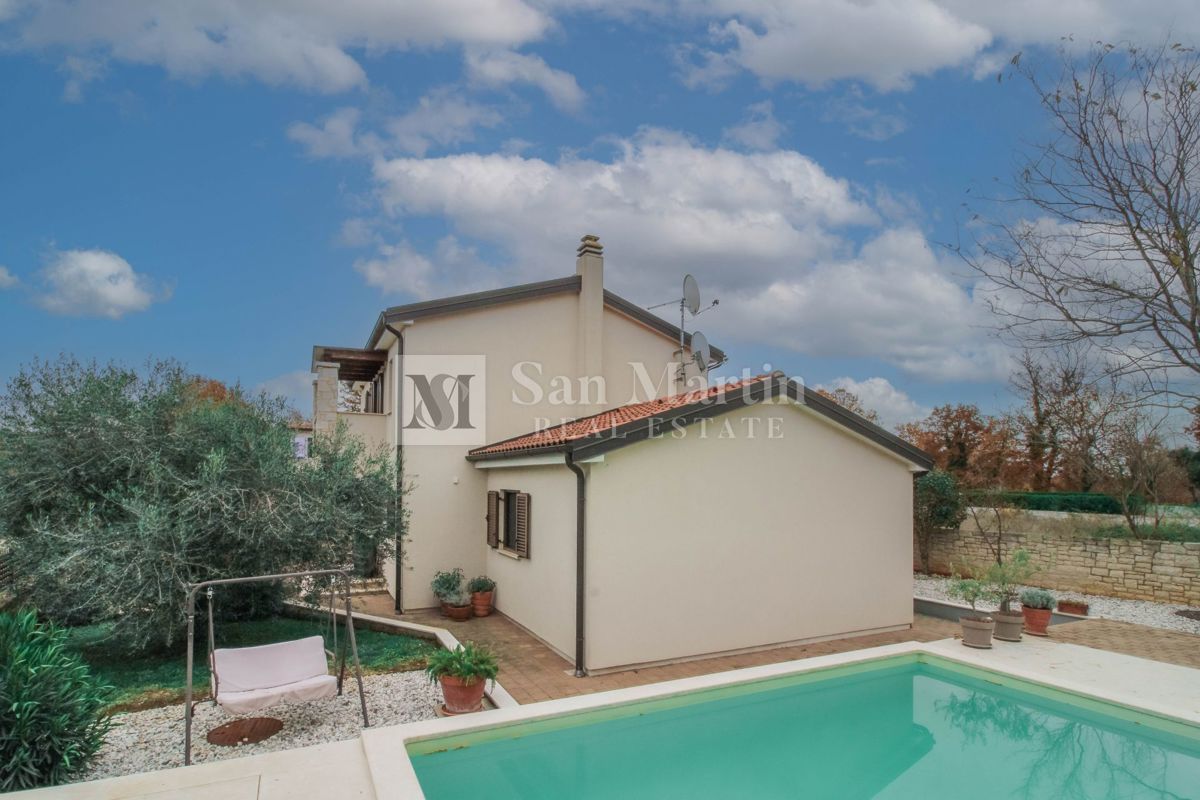 PARENZO - Casa super accogliente e confortevole con piscina