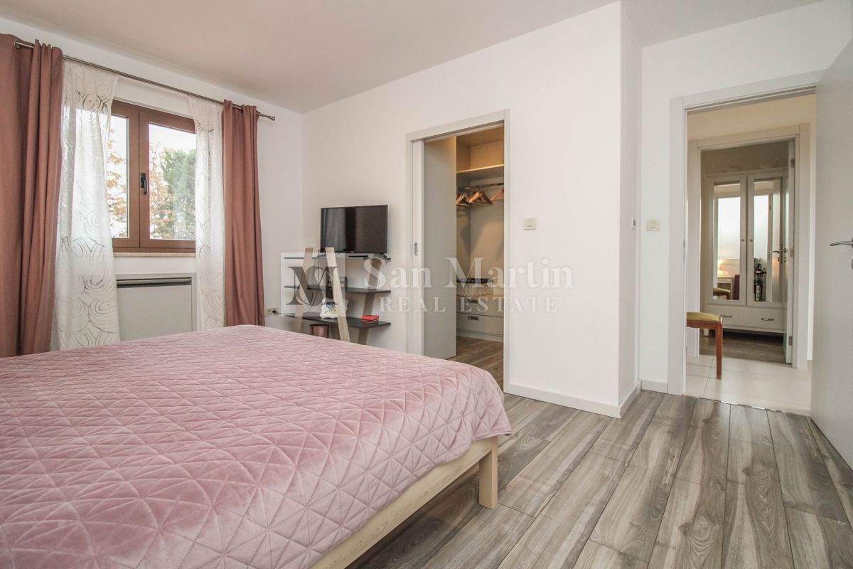 PARENZO - Casa super accogliente e confortevole con piscina