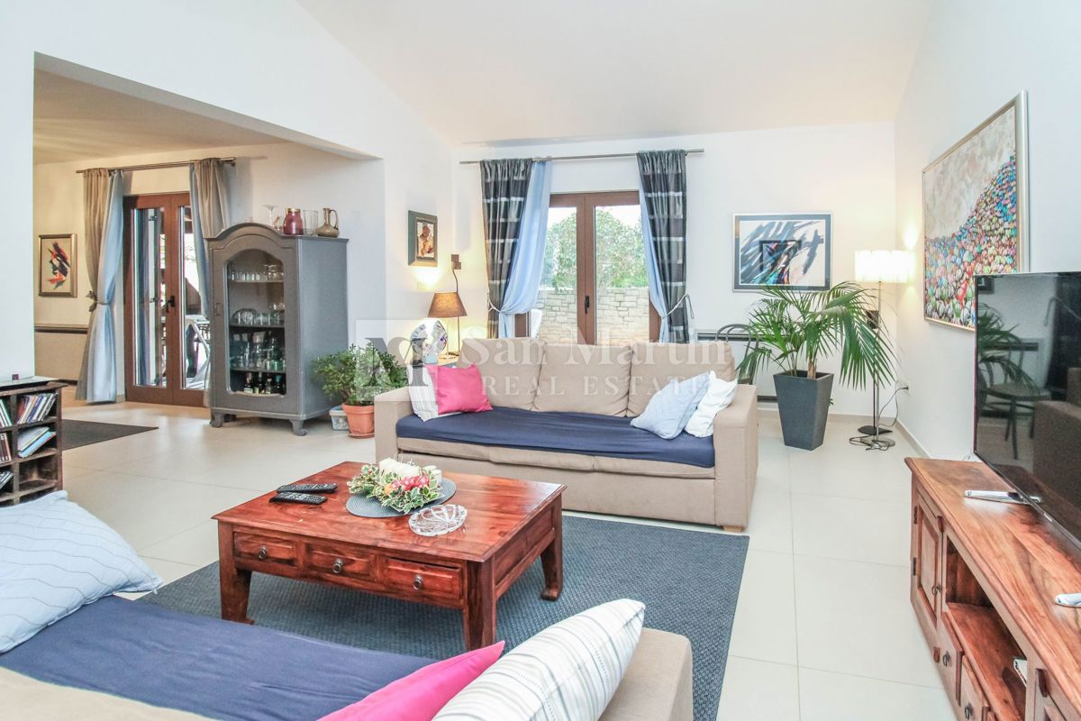 PARENZO - Casa super accogliente e confortevole con piscina