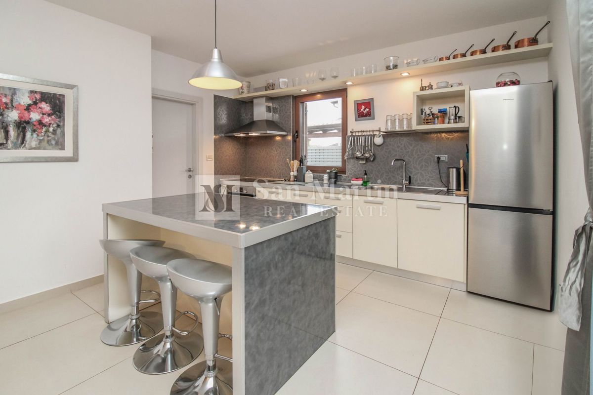 PARENZO - Casa super accogliente e confortevole con piscina