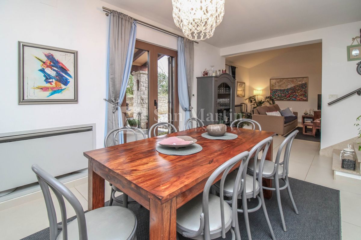 PARENZO - Casa super accogliente e confortevole con piscina