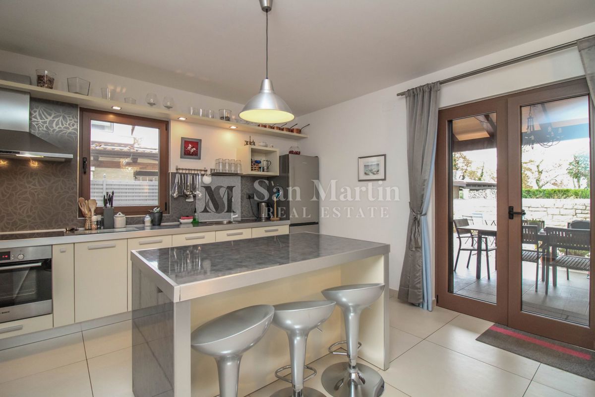 PARENZO - Casa super accogliente e confortevole con piscina