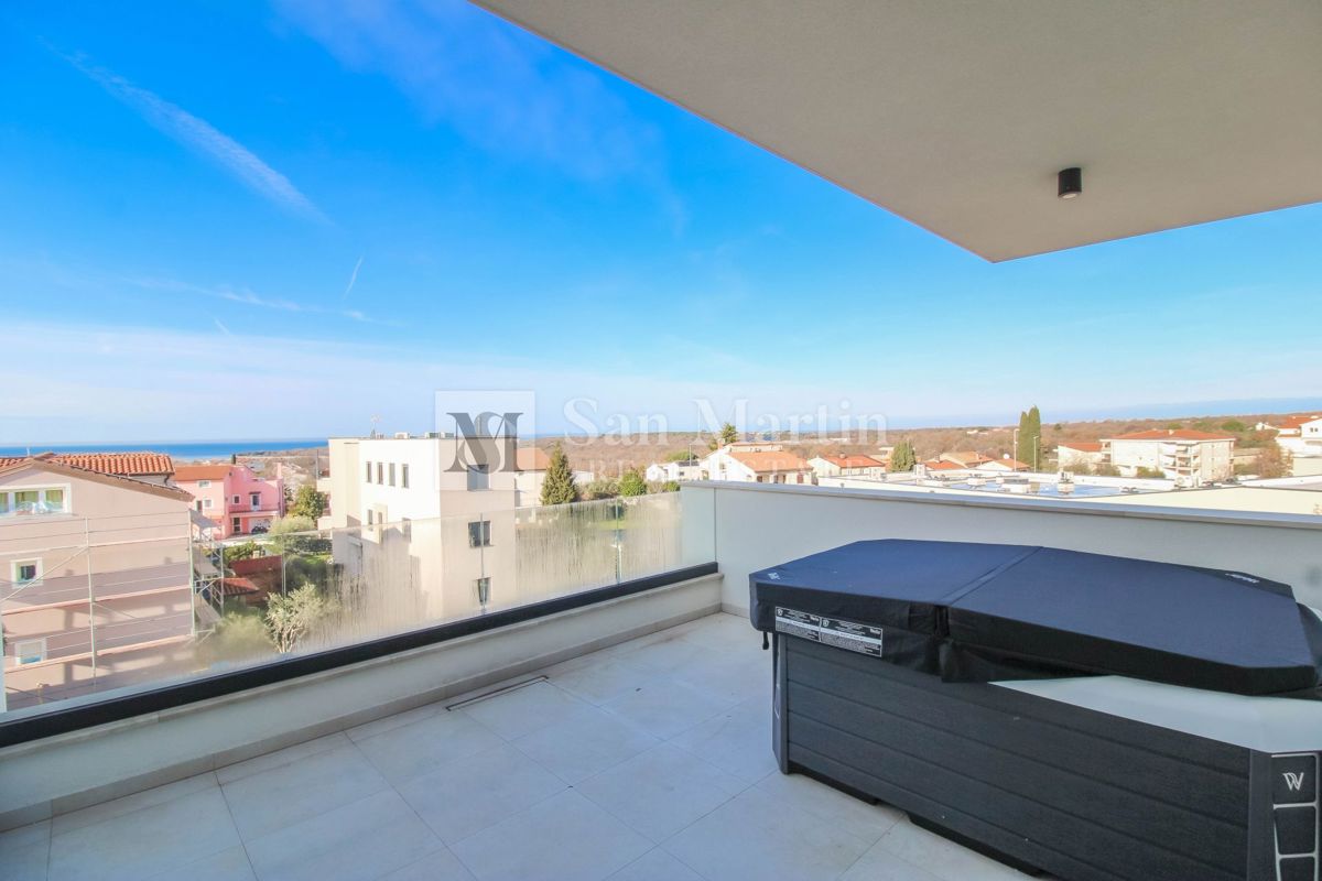 Parenzo – Casa in posizione ricercata con vista mare