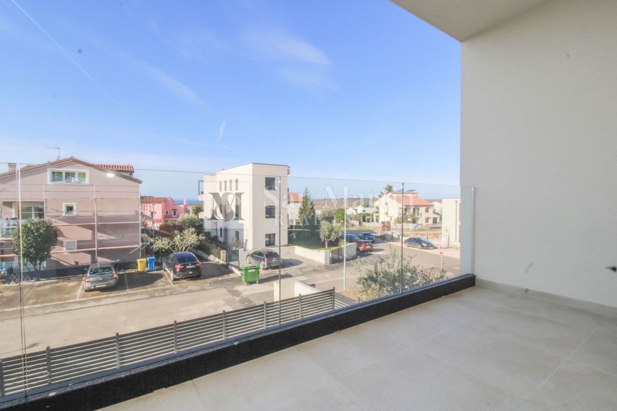 Parenzo – Casa in posizione ricercata con vista mare