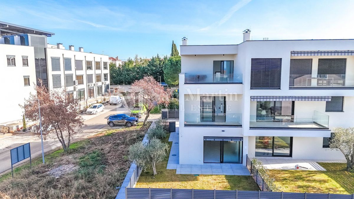 Parenzo – Casa in posizione ricercata con vista mare