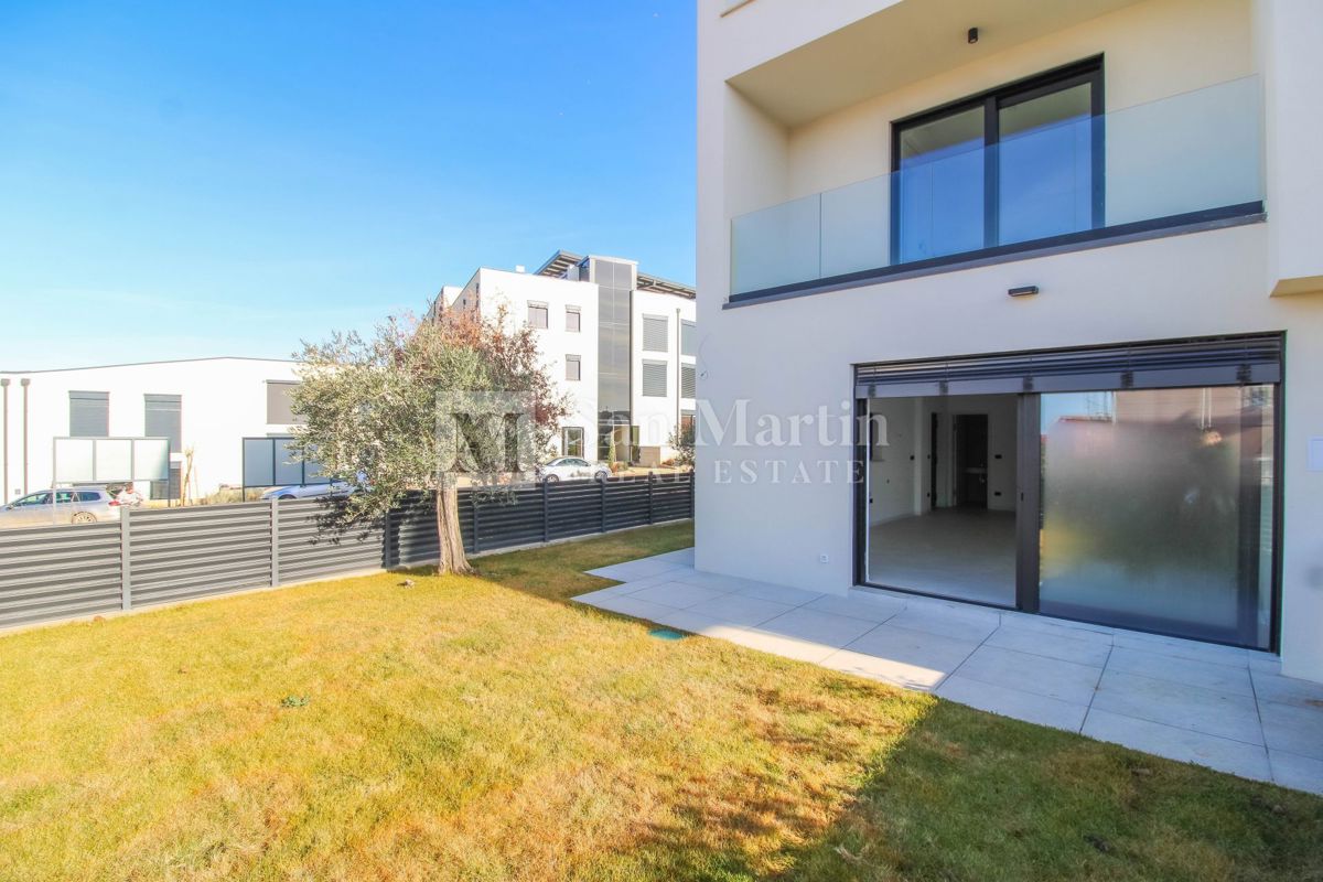 Parenzo – Casa in posizione ricercata con vista mare