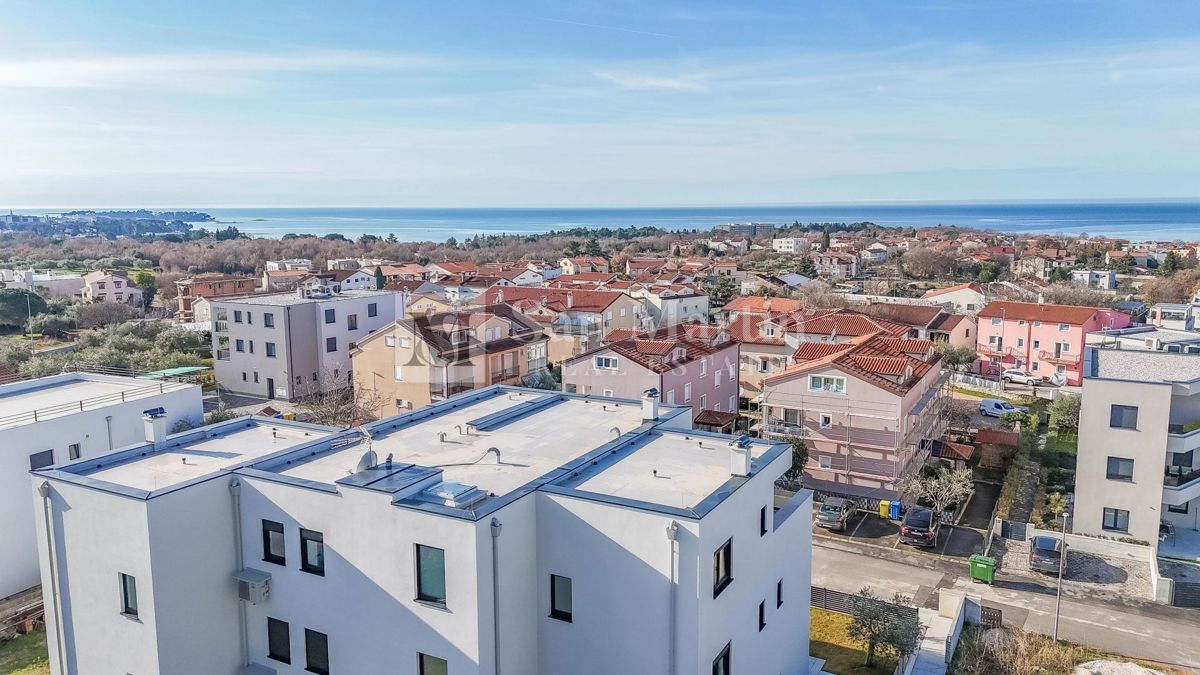 Parenzo – Casa in posizione ricercata con vista mare