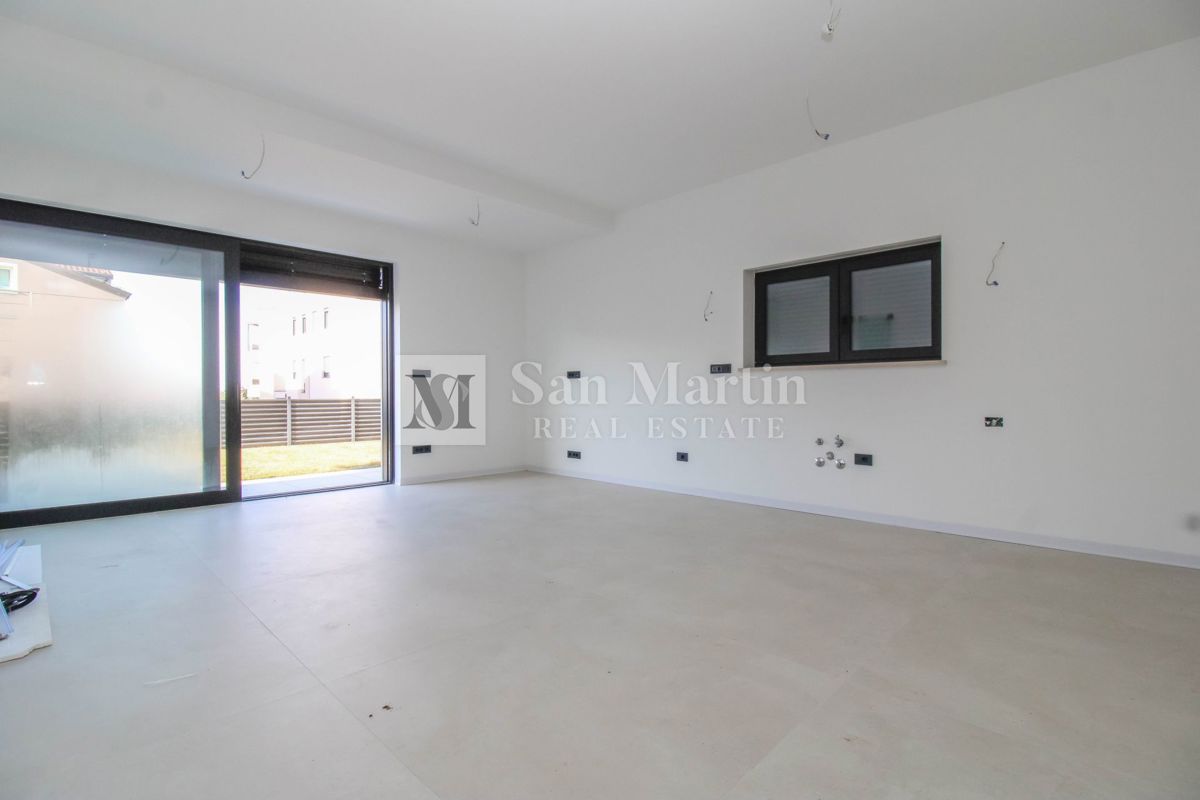 Parenzo – Casa in posizione ricercata con vista mare