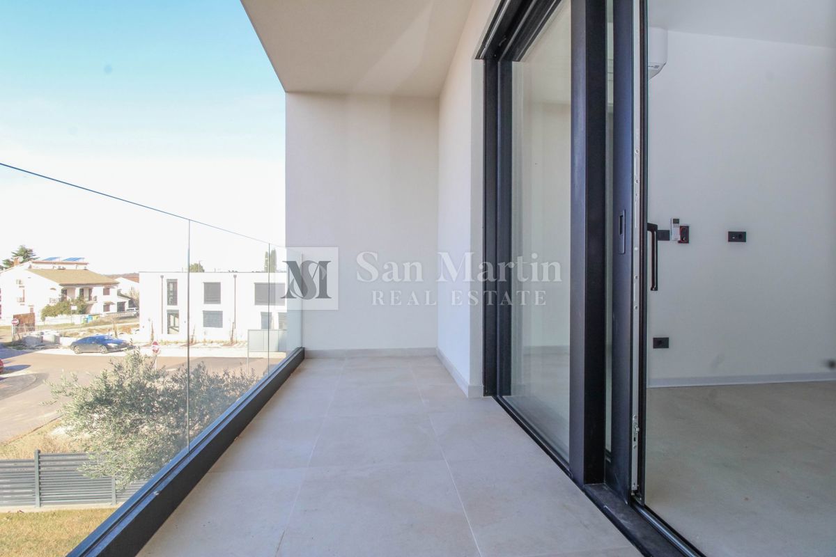 Parenzo – Casa in posizione ricercata con vista mare