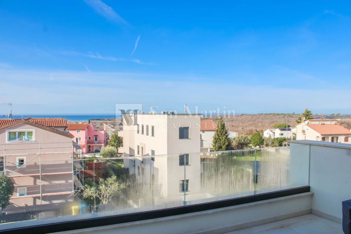 Parenzo – Casa in posizione ricercata con vista mare