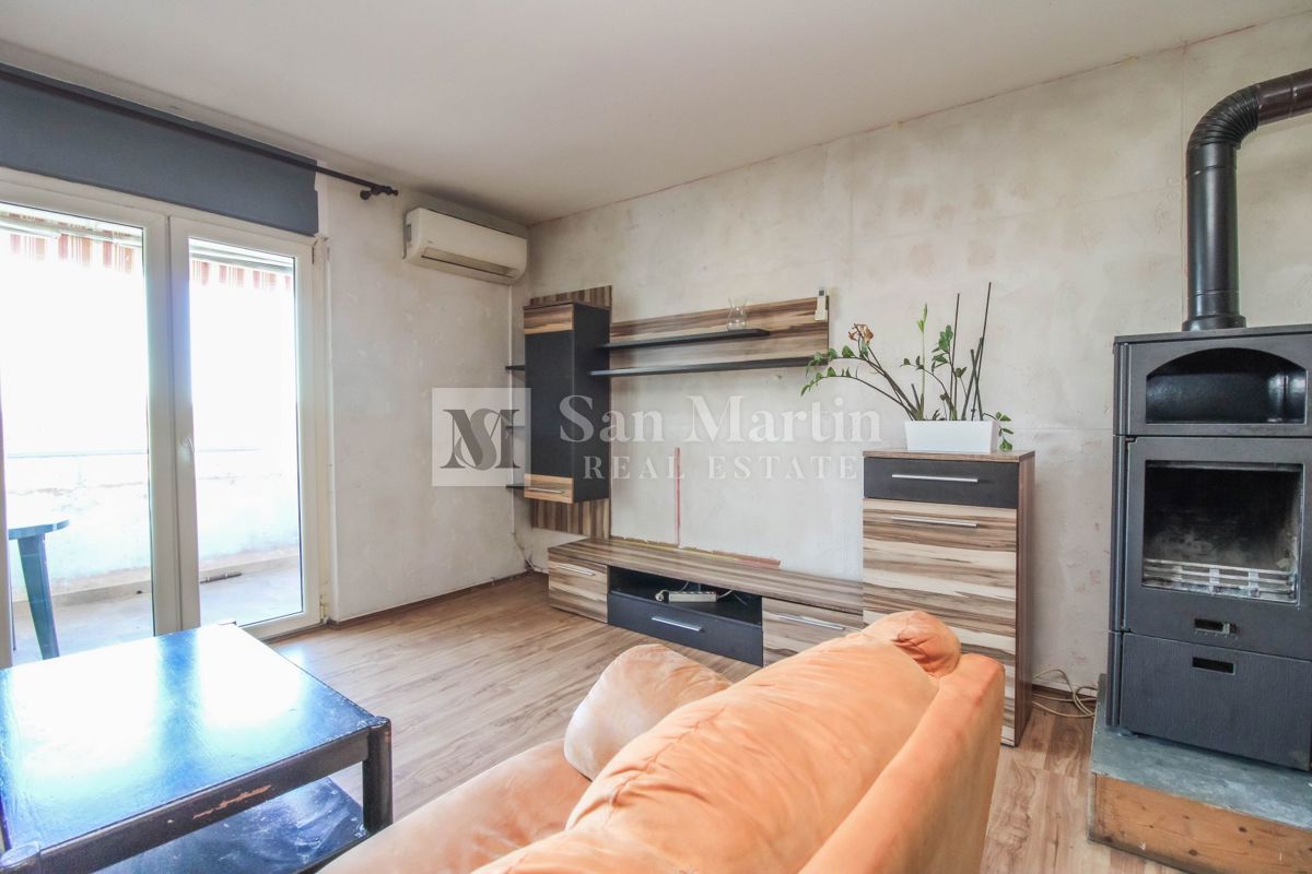 Parenzo, centro - spazioso appartamento con vista mare