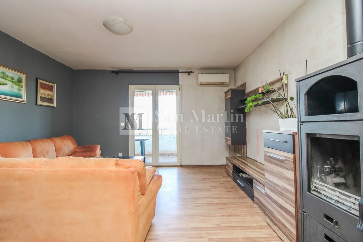 Parenzo, centro - spazioso appartamento con vista mare