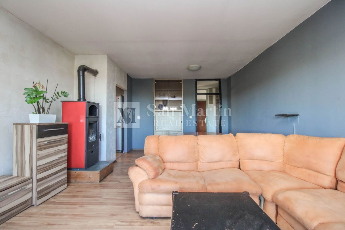 Parenzo, centro - spazioso appartamento con vista mare