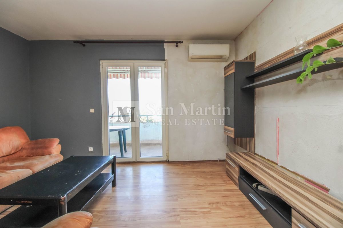 Parenzo, centro - spazioso appartamento con vista mare