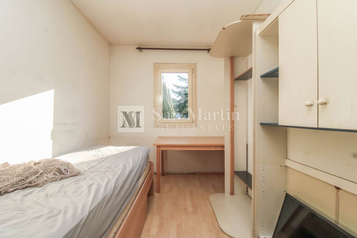 Parenzo, centro - spazioso appartamento con vista mare