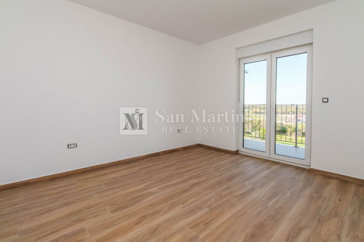 Rovigno - bellissimo e luminoso appartamento con vista aperta