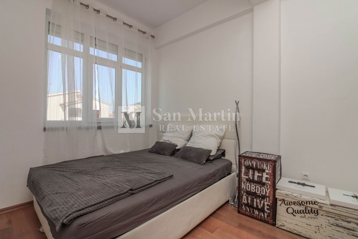 Parenzo, centro – appartamento ben arredato nel centro città