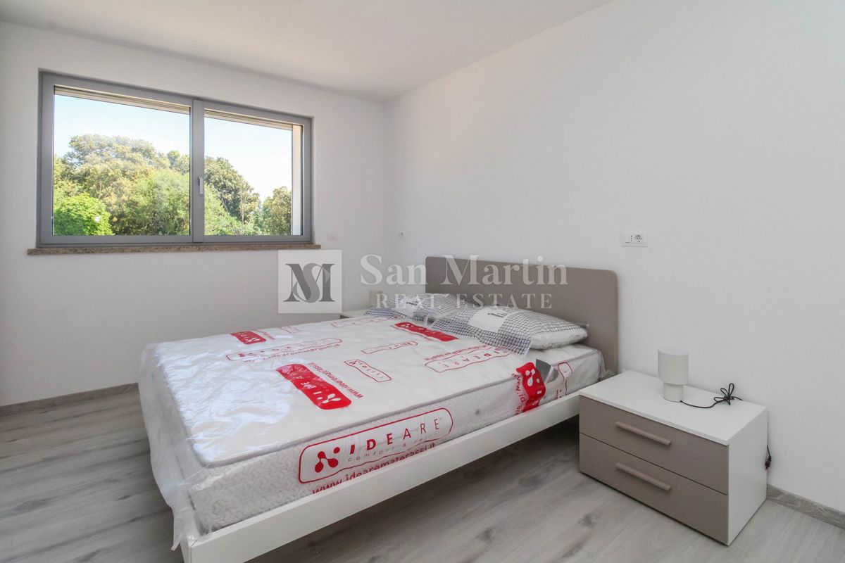 Rovigno - un fantastico appartamento con vista mare proprio accanto alle spiagge