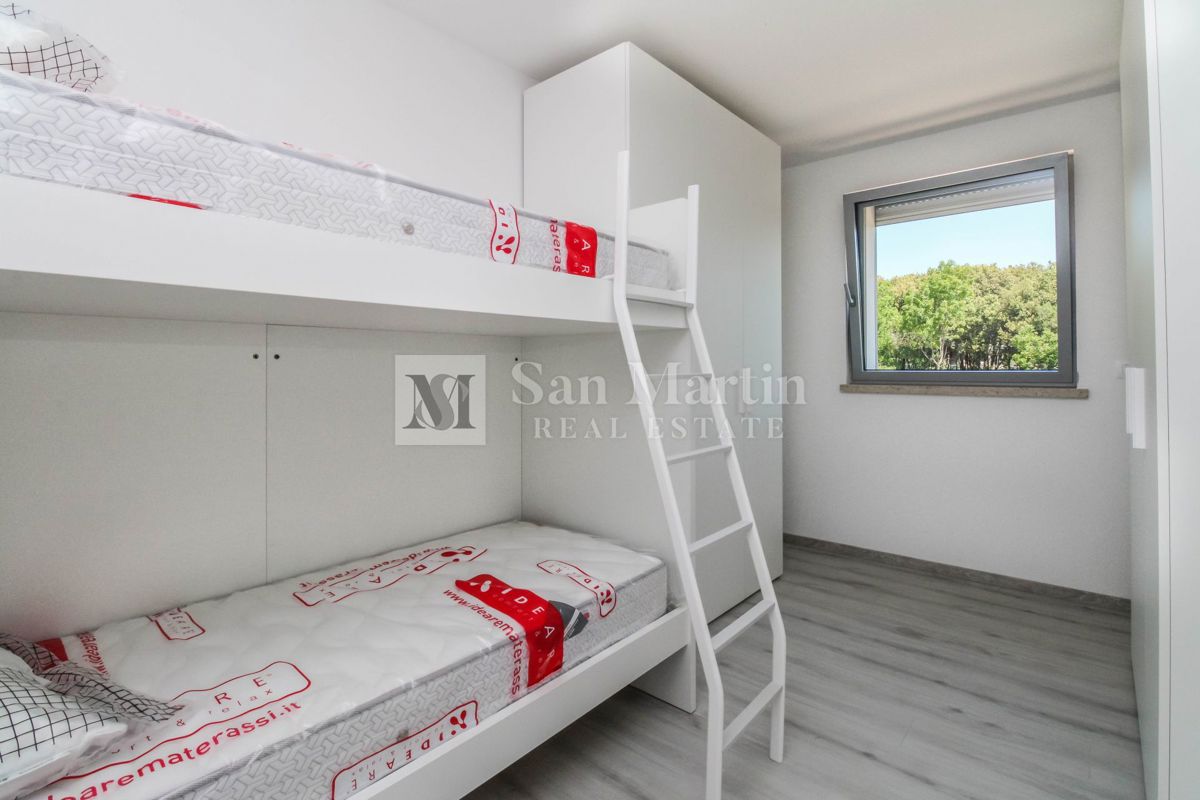 Rovigno - un fantastico appartamento con vista mare proprio accanto alle spiagge