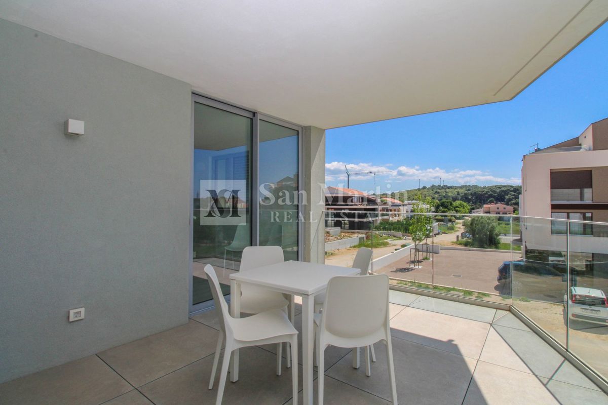 Rovigno - un fantastico appartamento con vista mare proprio accanto alle spiagge