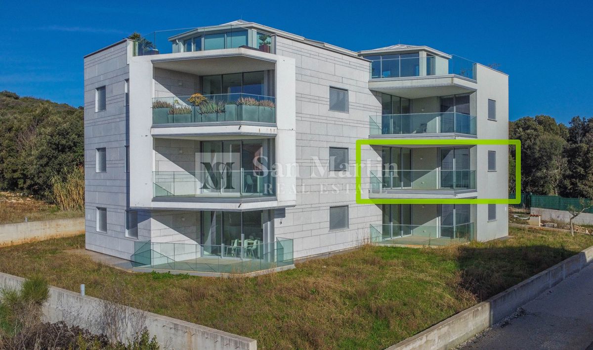 Rovigno - un fantastico appartamento con vista mare proprio accanto alle spiagge