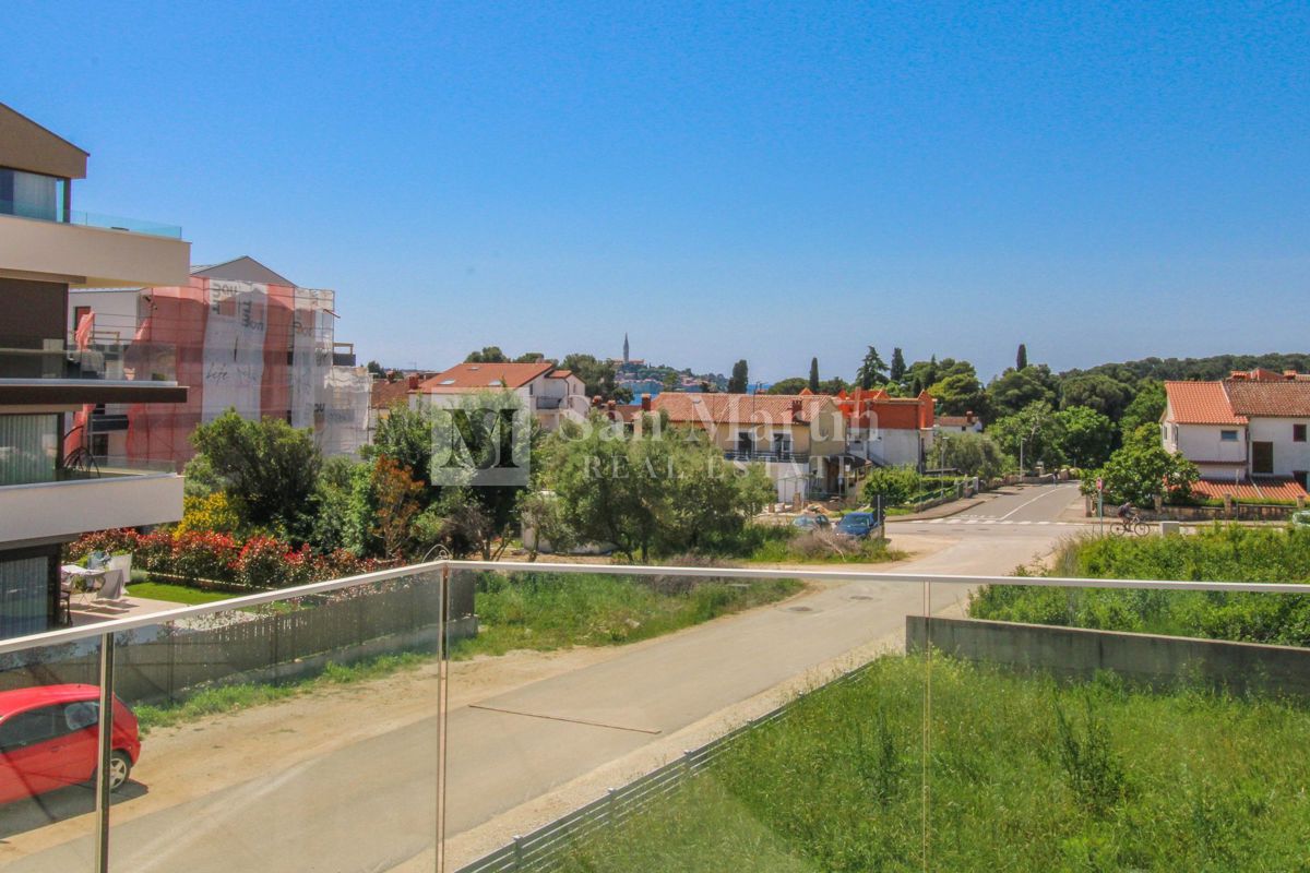 Rovigno - un fantastico appartamento con vista mare proprio accanto alle spiagge