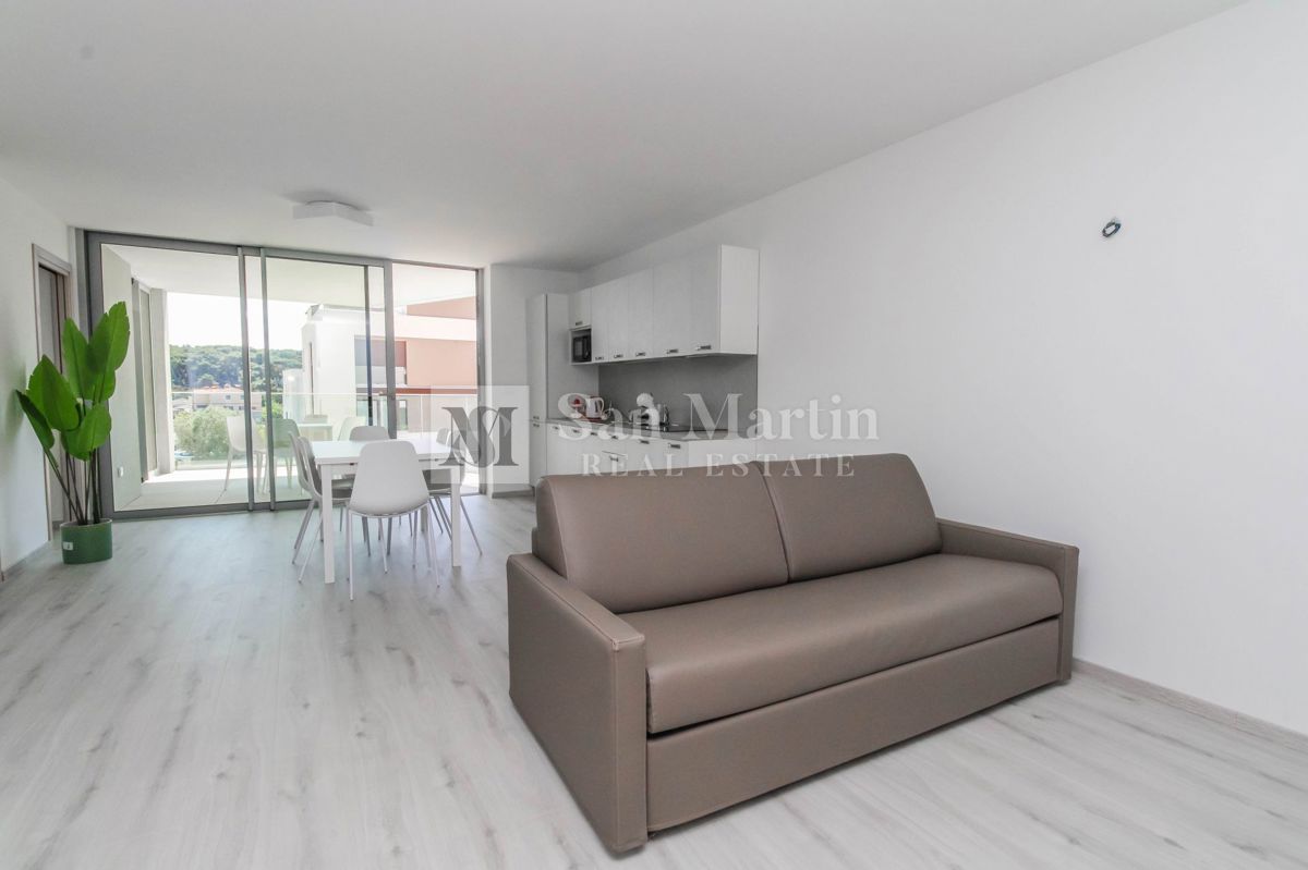 Rovigno - un fantastico appartamento con vista mare proprio accanto alle spiagge