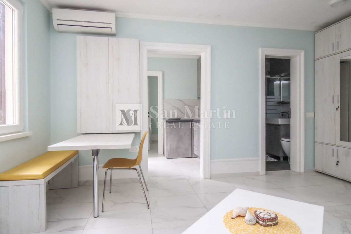 Poreč, dintorni – Appartamento ristrutturato vicino al mare