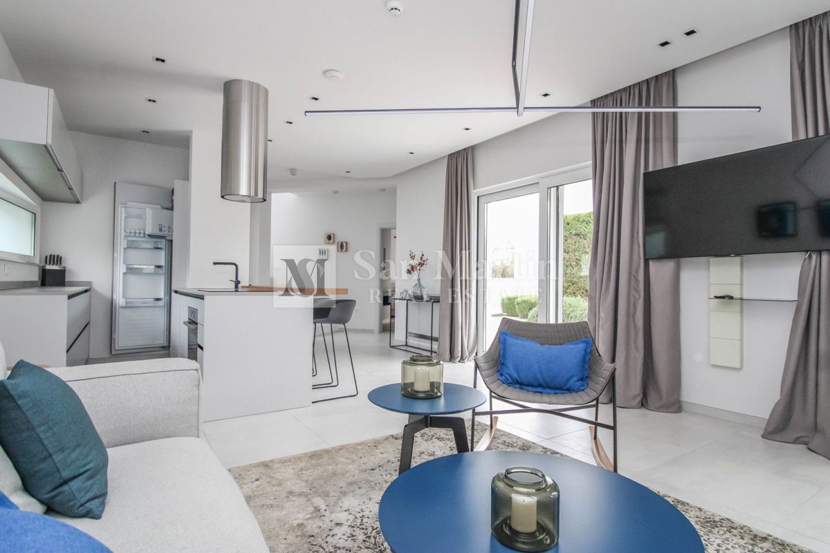 Parenzo, dintorni - bella casa con piscina vicino al mare