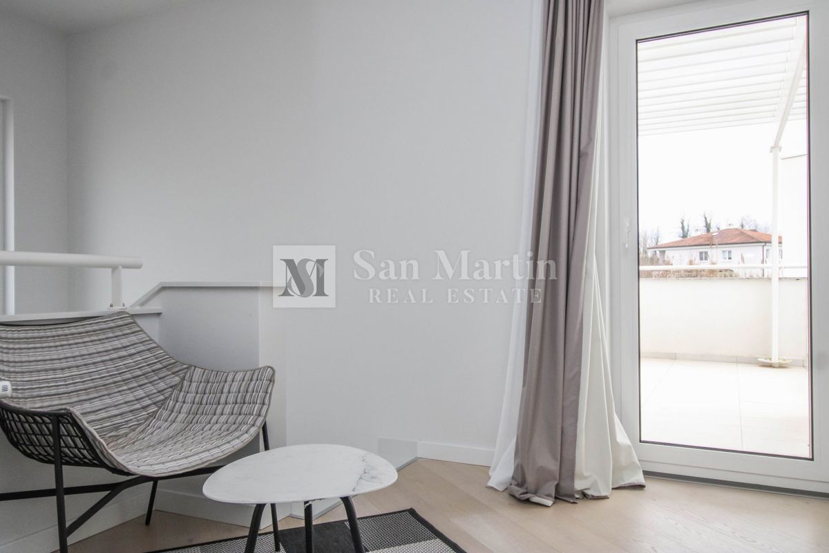 Parenzo, dintorni - bella casa con piscina vicino al mare