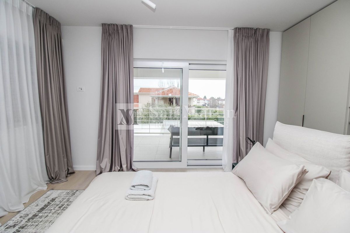 Parenzo, dintorni - bella casa con piscina vicino al mare