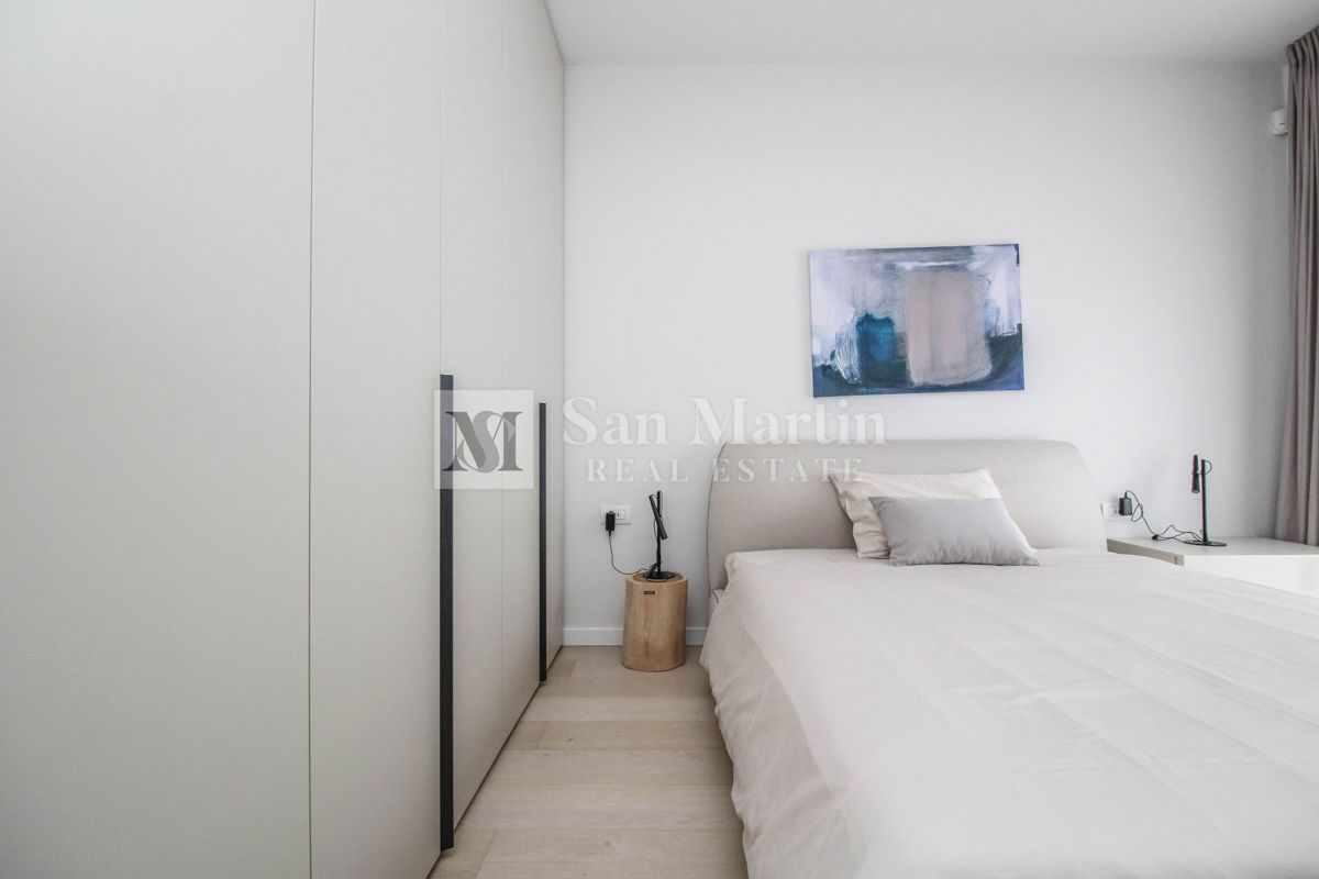 Parenzo, dintorni - bella casa con piscina vicino al mare