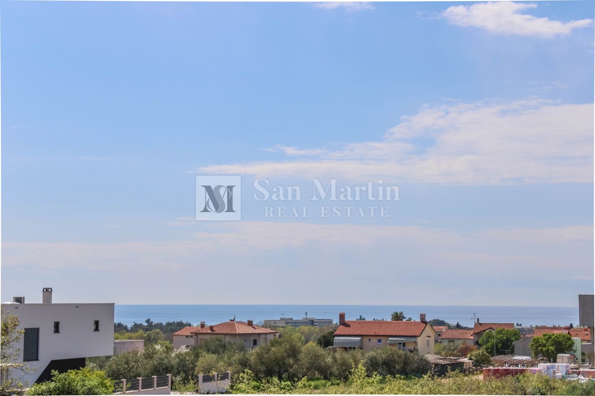 Poreč, casa arredata modernamente vicino alla città