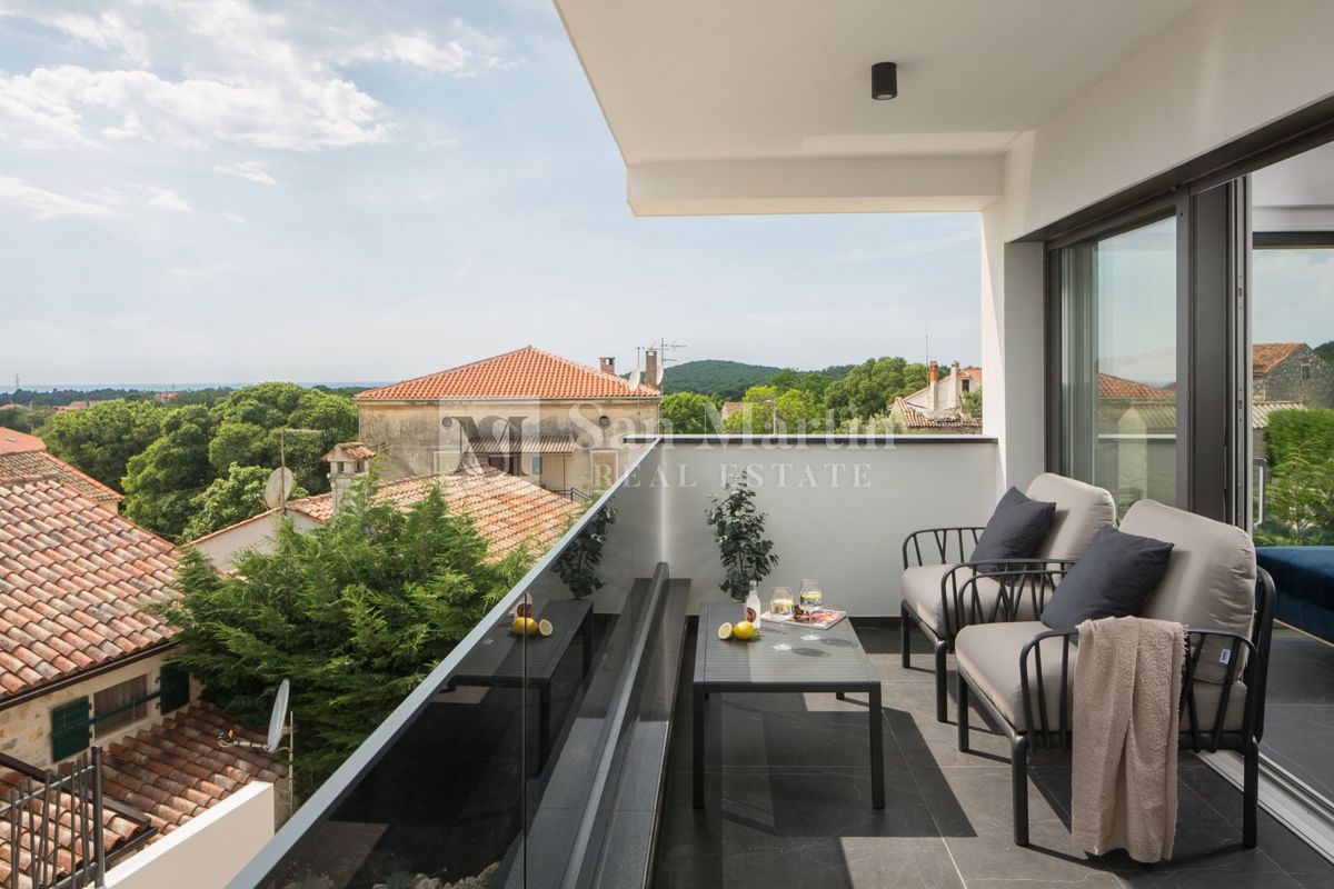 Dintorni di Parenzo, bellissima villa di lusso con piscina