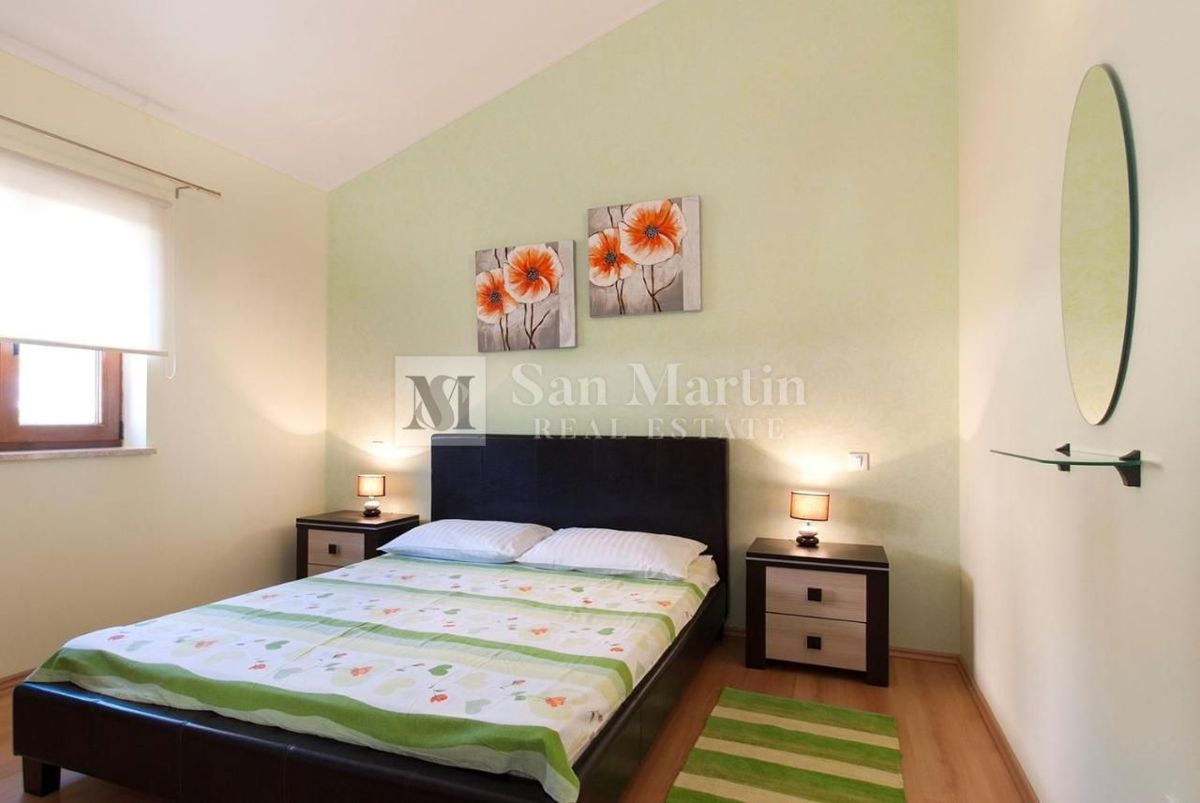 Parenzo, dintorni - casa familiare con piscina