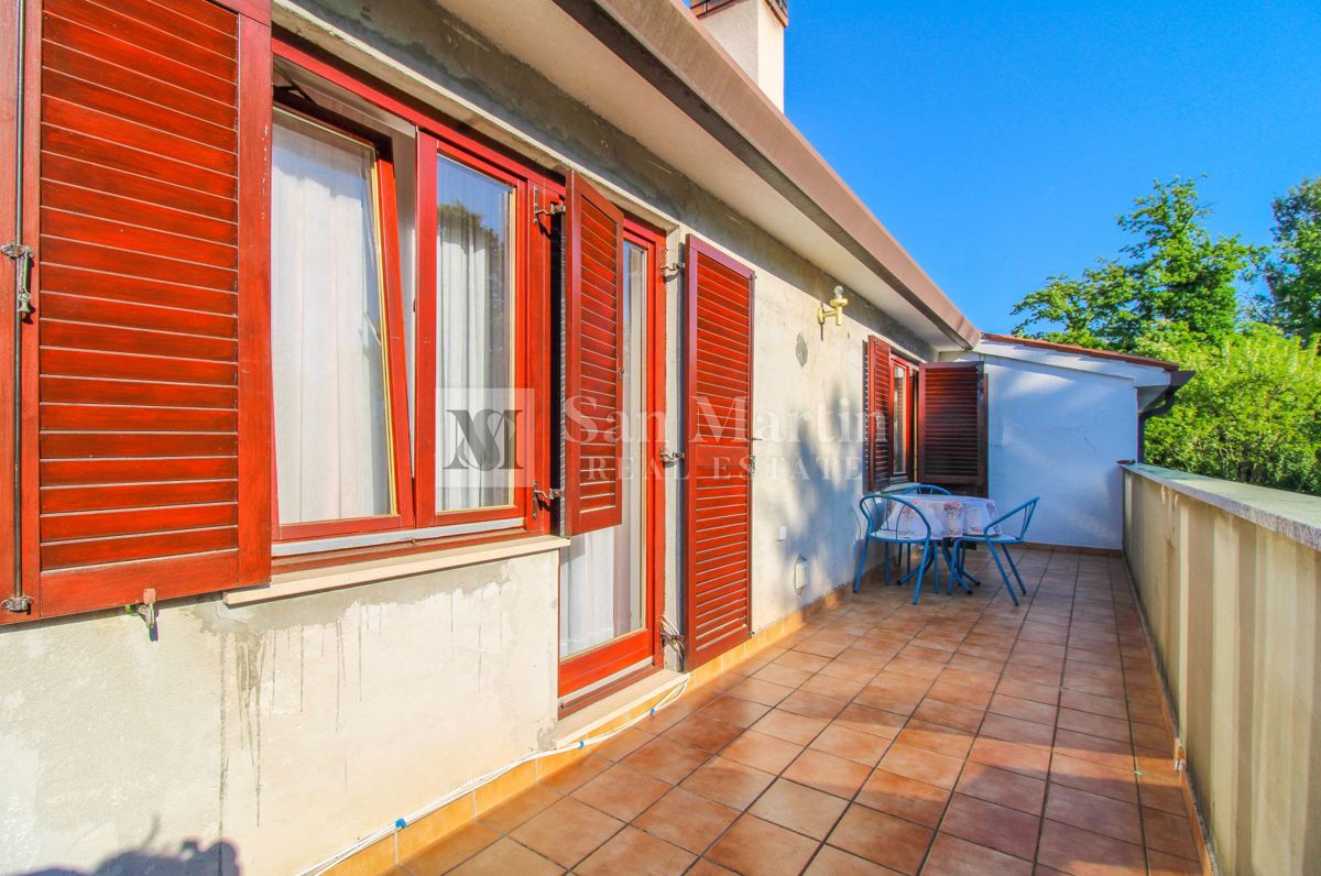 Umago-Terreno edificabile di investimento TOP per scopi turistici