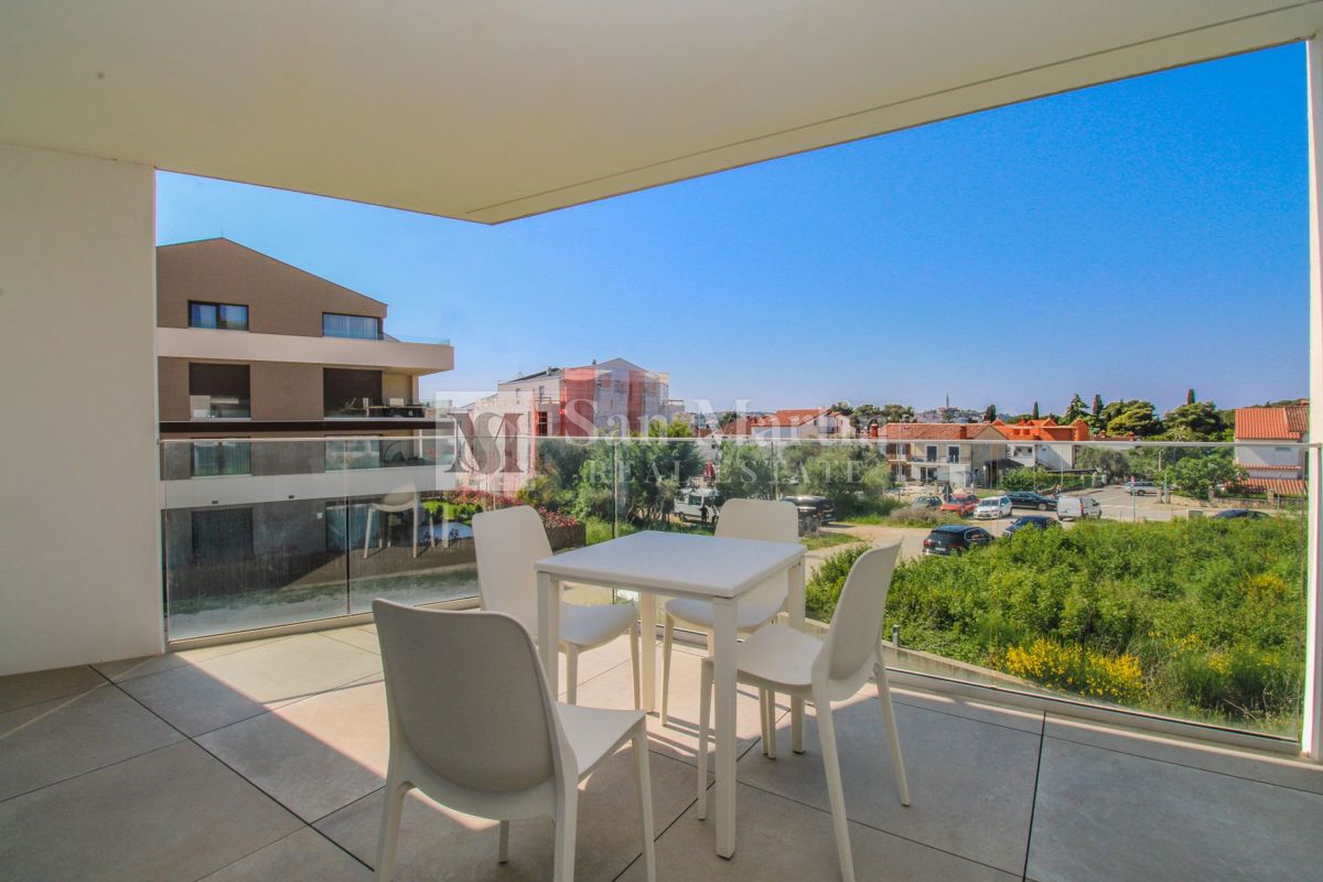 Rovigno - confortevole appartamento con vista mare