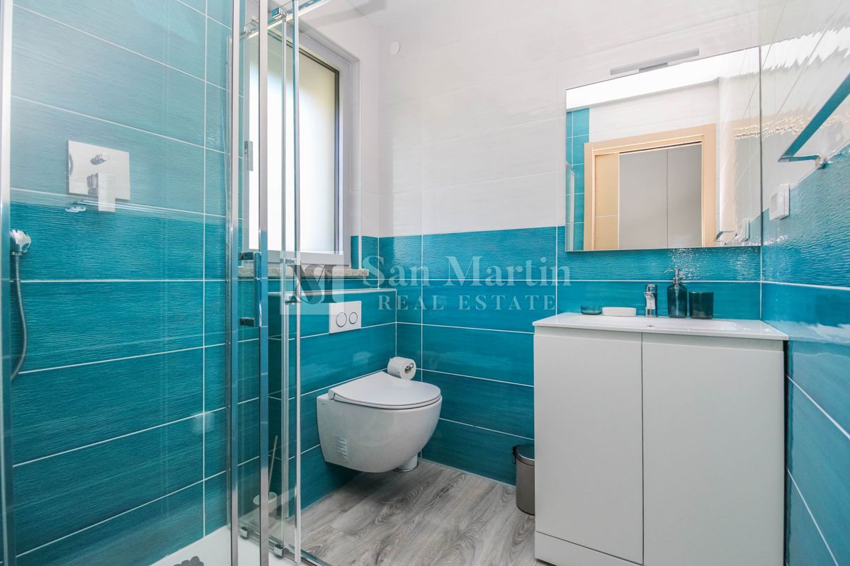 Rovigno - confortevole appartamento con vista mare