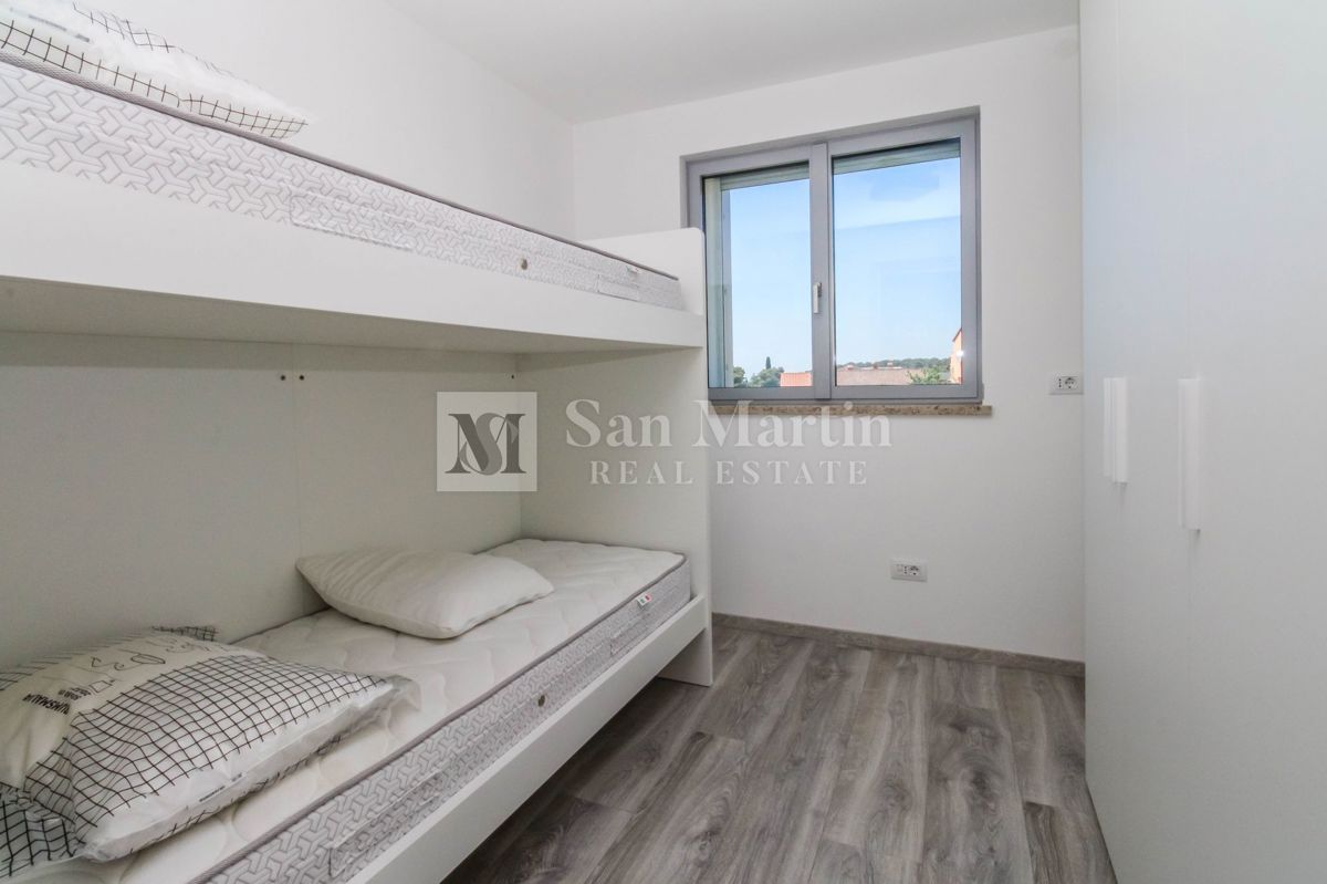 Rovigno - confortevole appartamento con vista mare