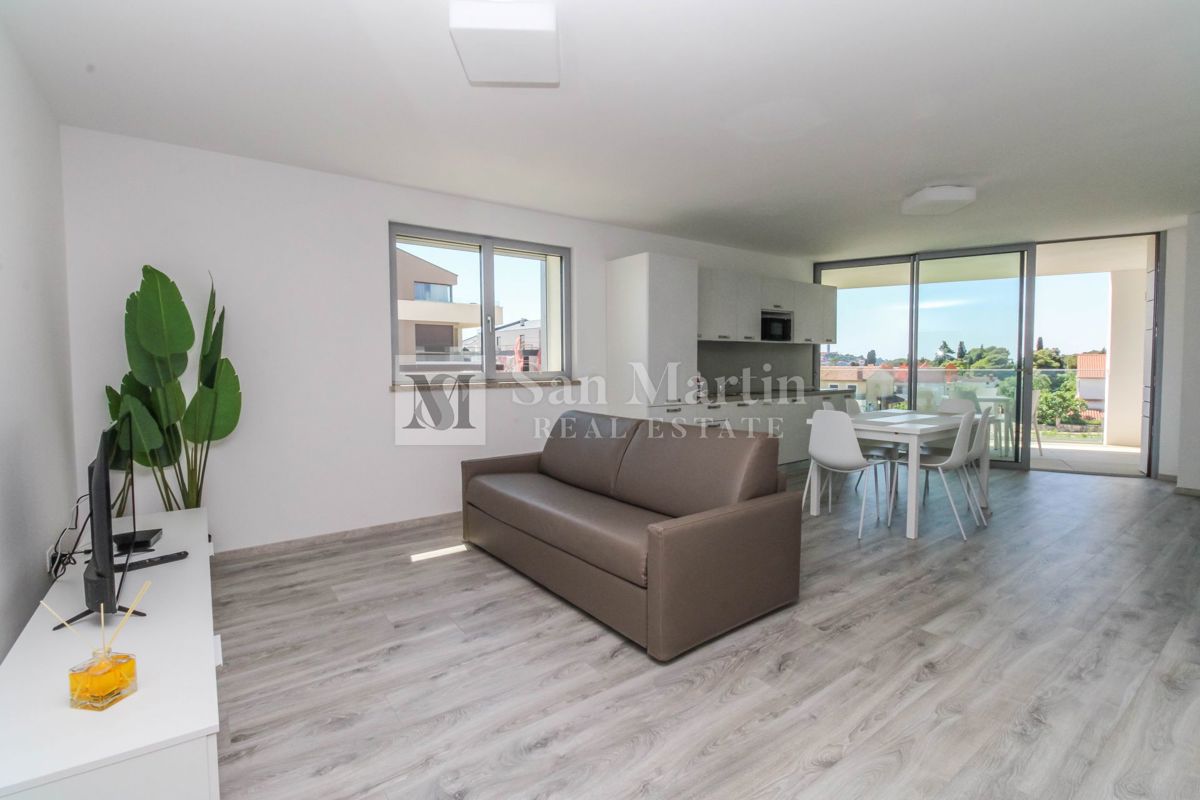 Rovigno - confortevole appartamento con vista mare