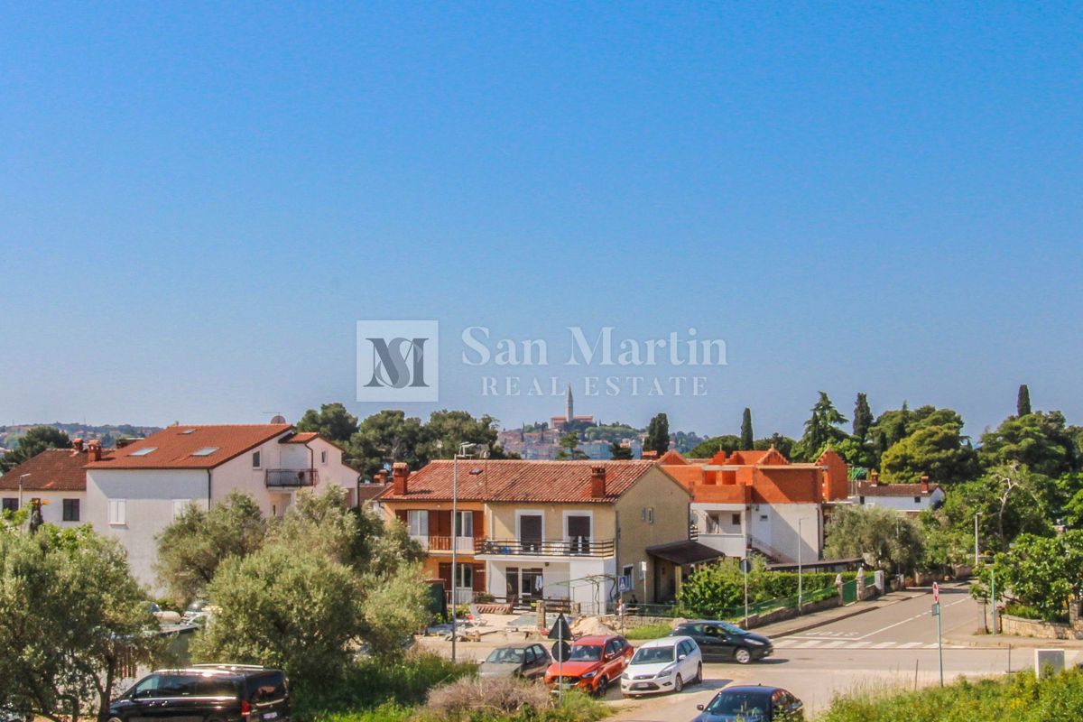 Rovigno - confortevole appartamento con vista mare