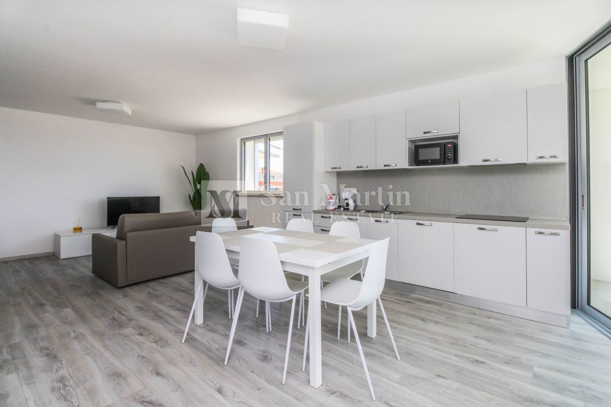 Rovigno - confortevole appartamento con vista mare