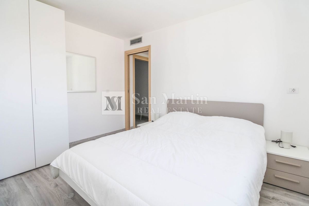 Rovigno - confortevole appartamento con vista mare